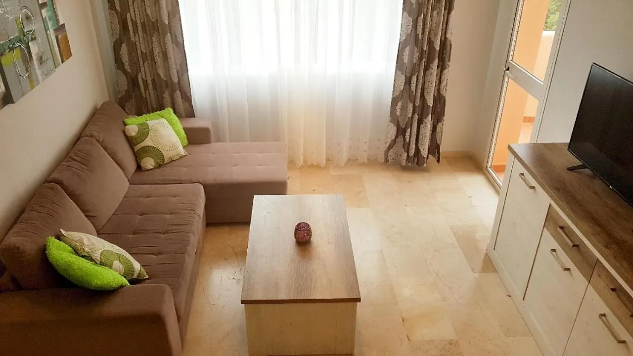 Atico Opalo Apartment Mijas