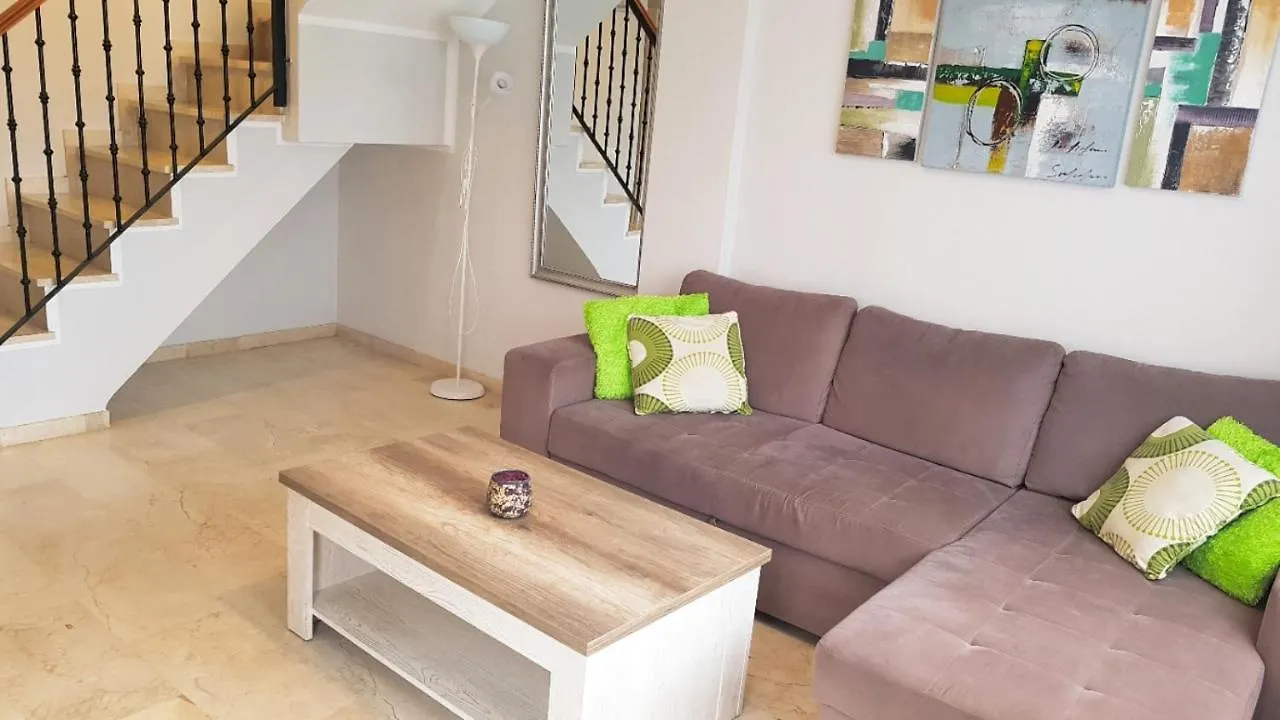 Atico Opalo Apartment Mijas