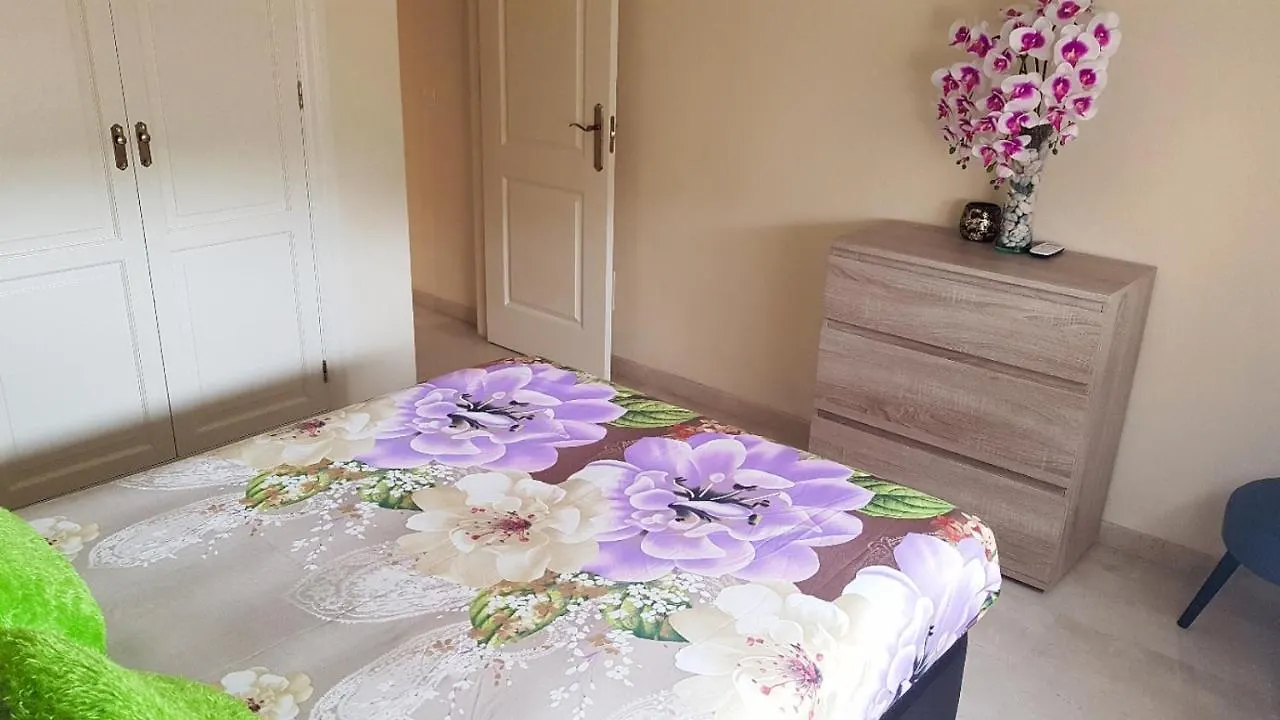 Atico Opalo Apartment Mijas Spain