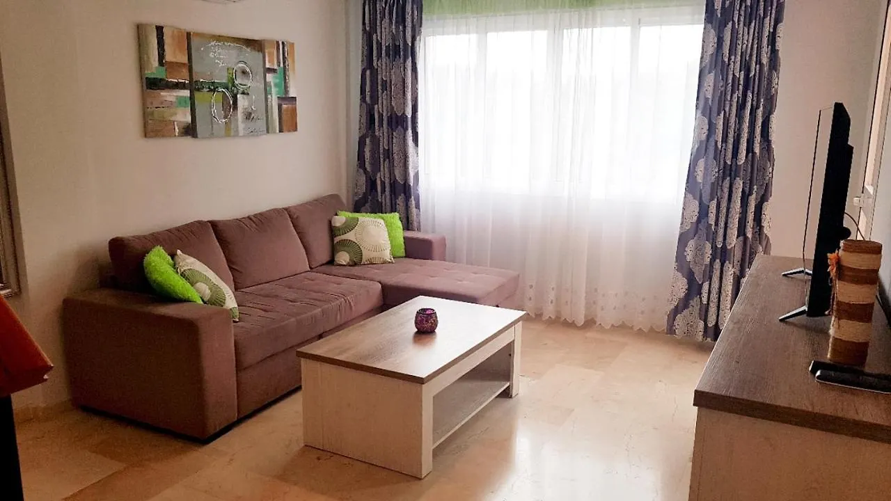 Atico Opalo Apartment Mijas 0*,