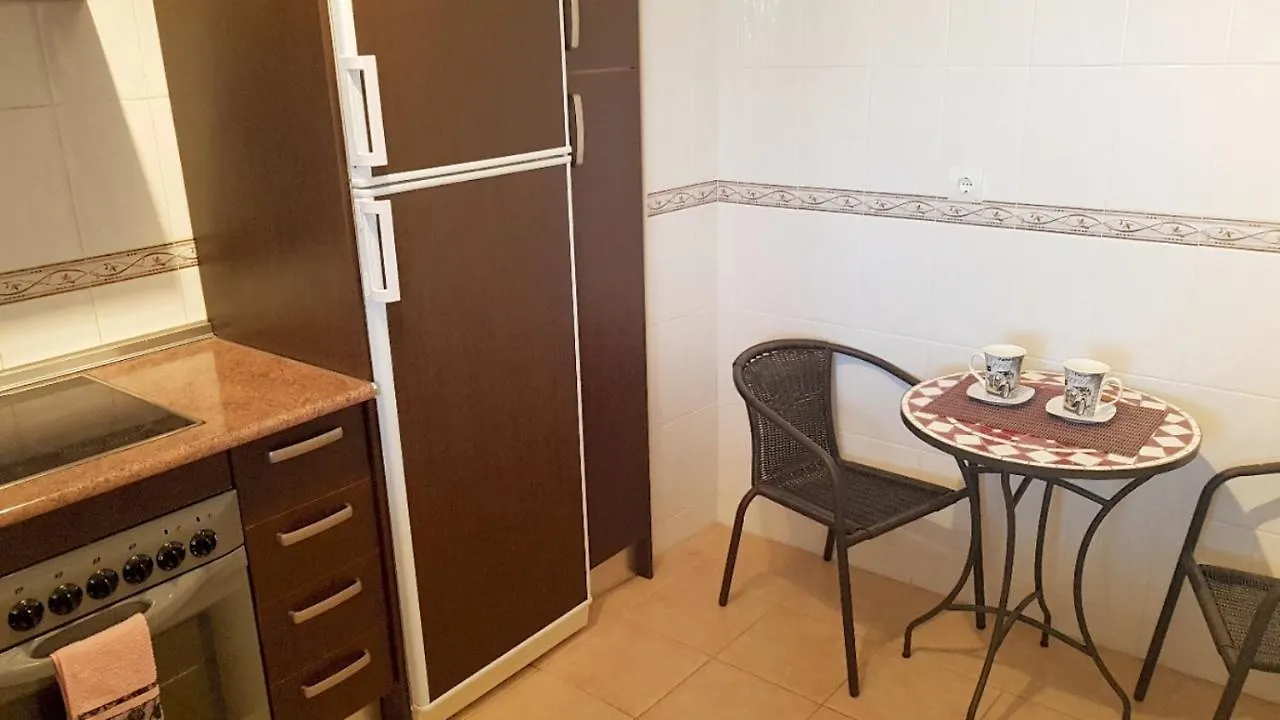 Atico Opalo Apartment Mijas