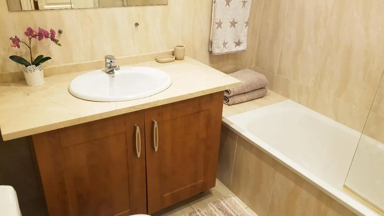 Atico Opalo Apartment Mijas 0*,