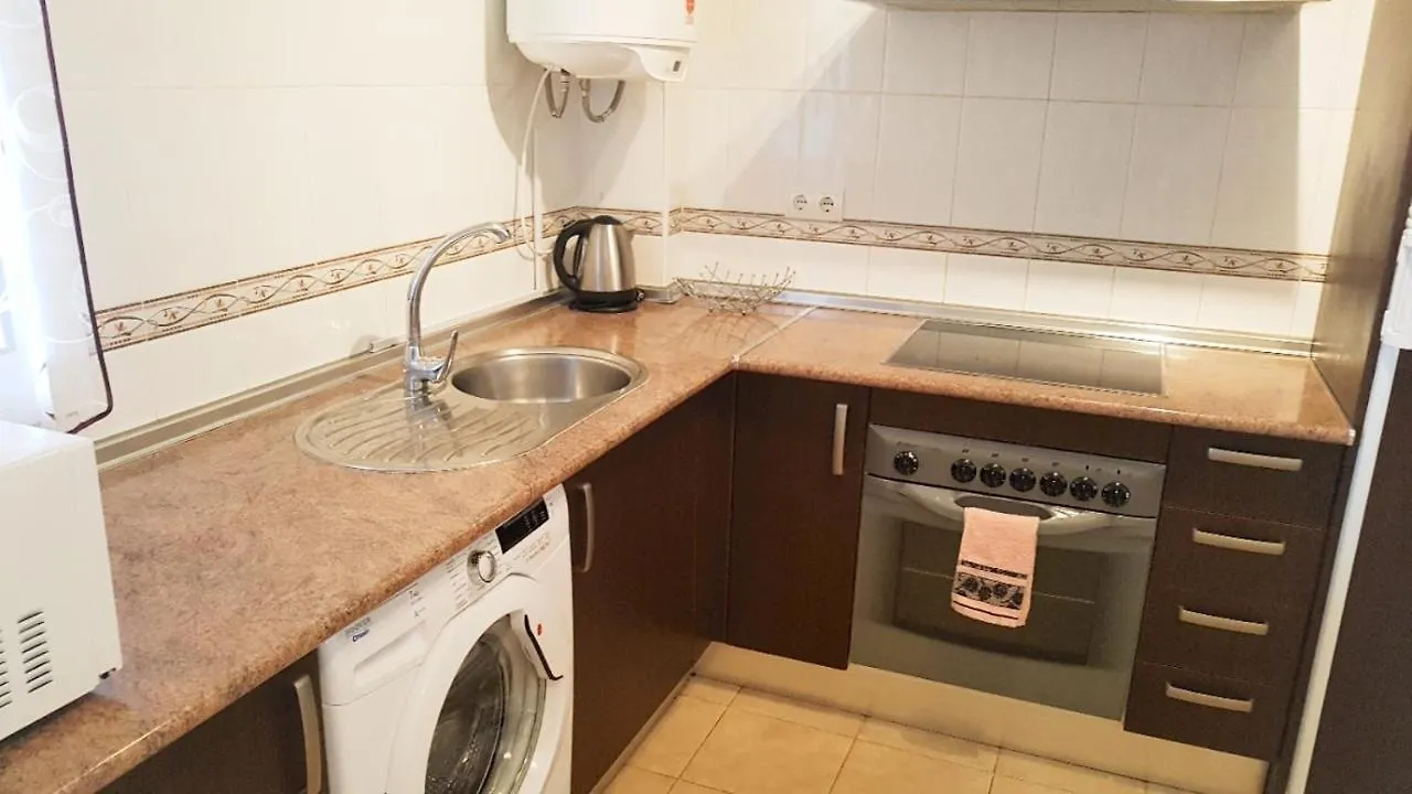 Atico Opalo Apartment Mijas 0*,  Spain