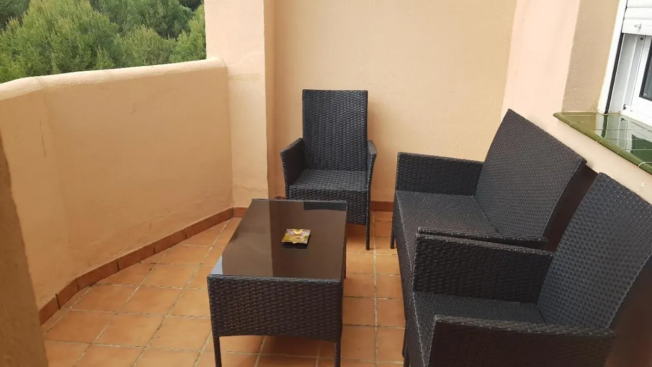 Atico Opalo Apartment Mijas