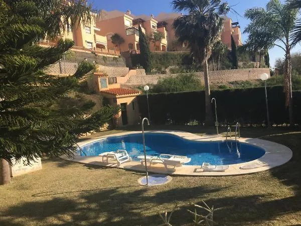 Atico Opalo Apartment Mijas