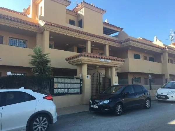 Atico Opalo Apartment Mijas