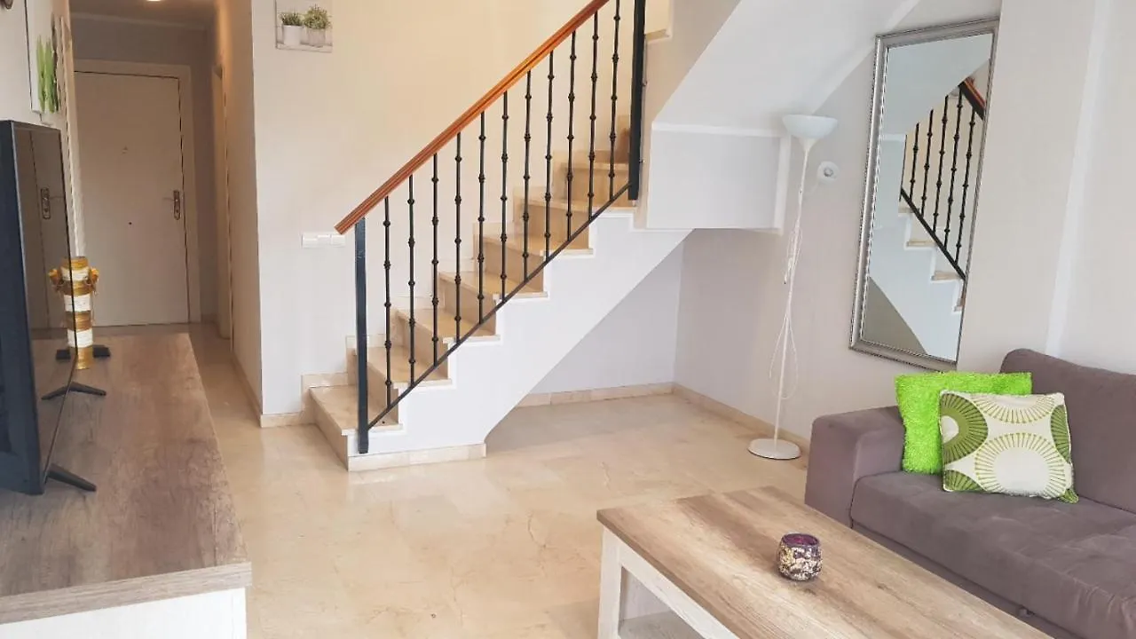 Appartement Atico Opalo à Mijas