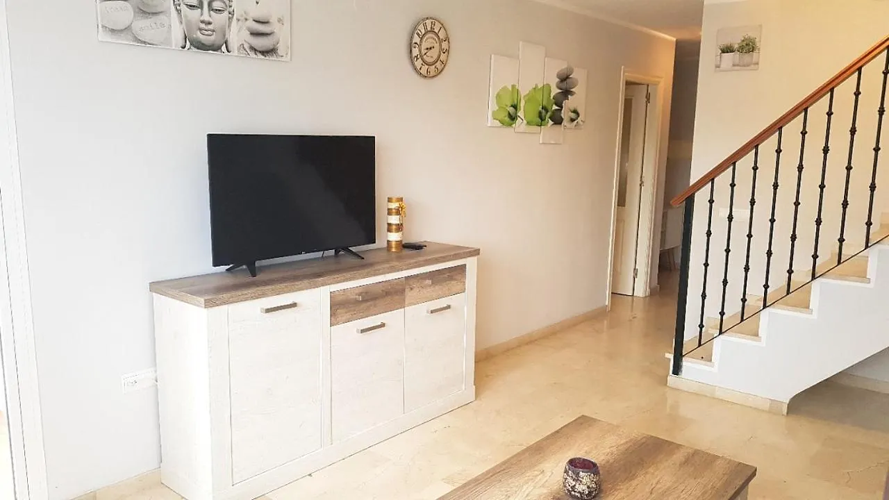 Appartement Atico Opalo à Mijas