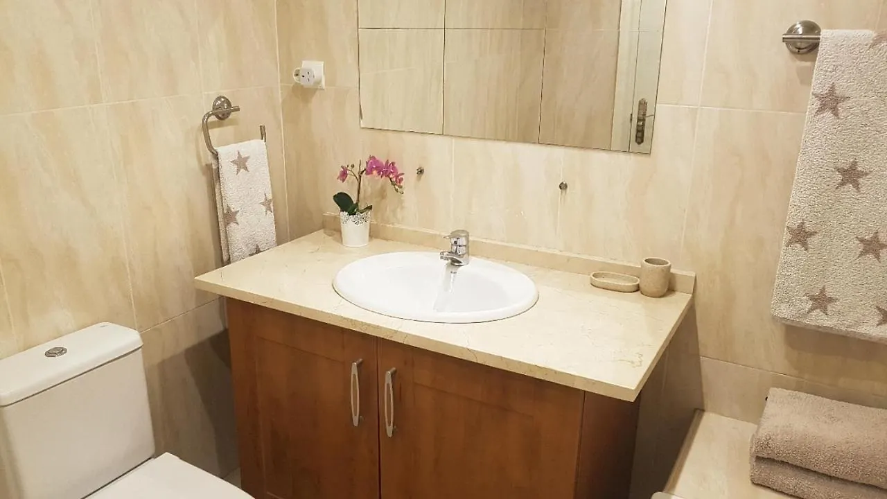 Appartement Atico Opalo à Mijas